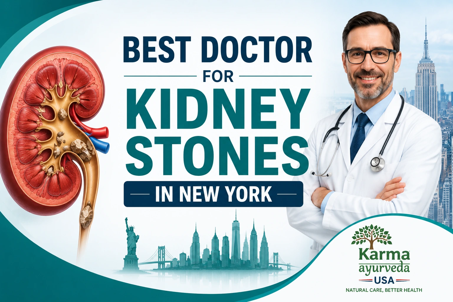 Best Doctor for Kidney Stones in New York